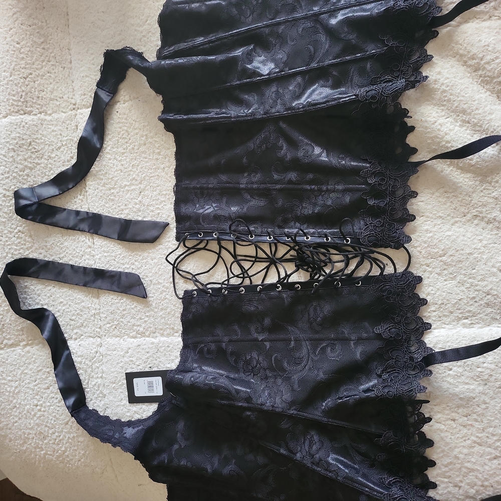 Frederick of Hollywood Corset